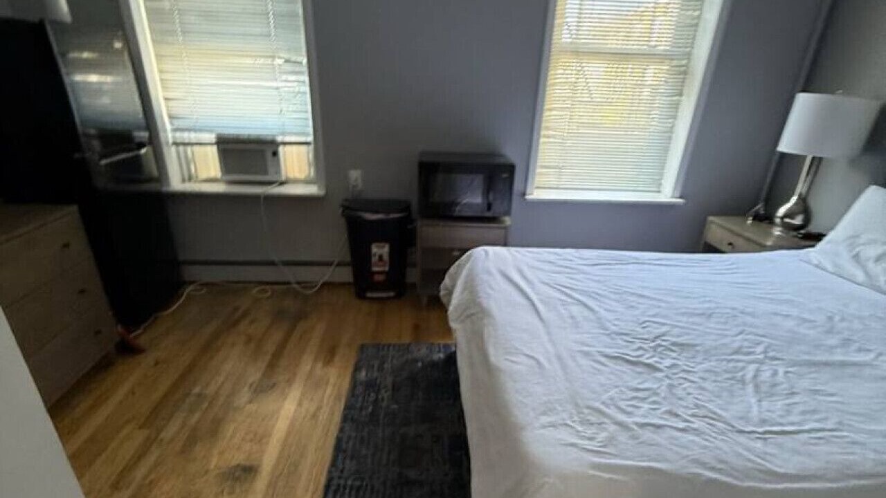 Photo of Bedroom in Harsimus Cove