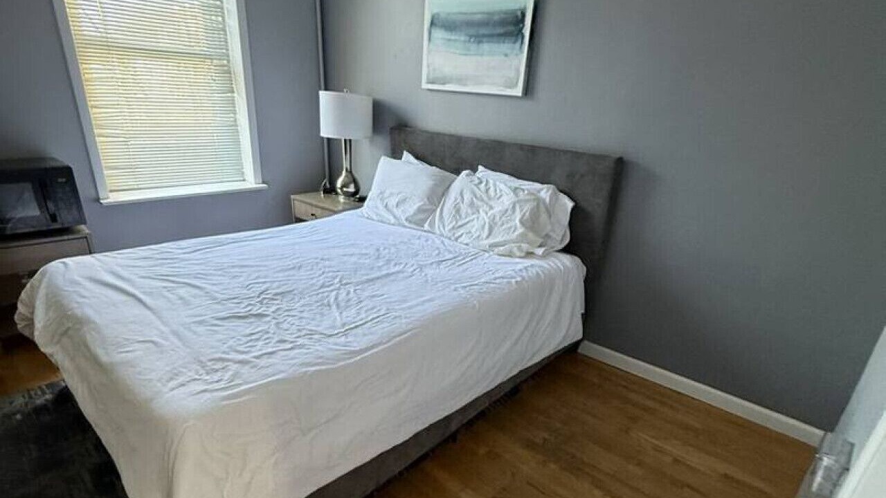 Photo of Bedroom in Harsimus Cove