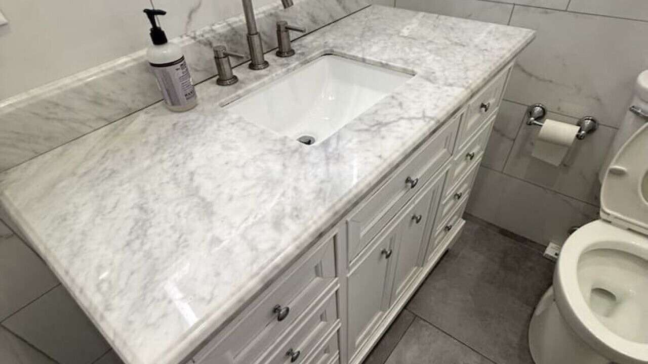 Photo of Bathroom in Harsimus Cove