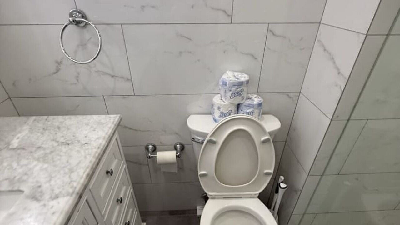 Photo of Bathroom in Harsimus Cove