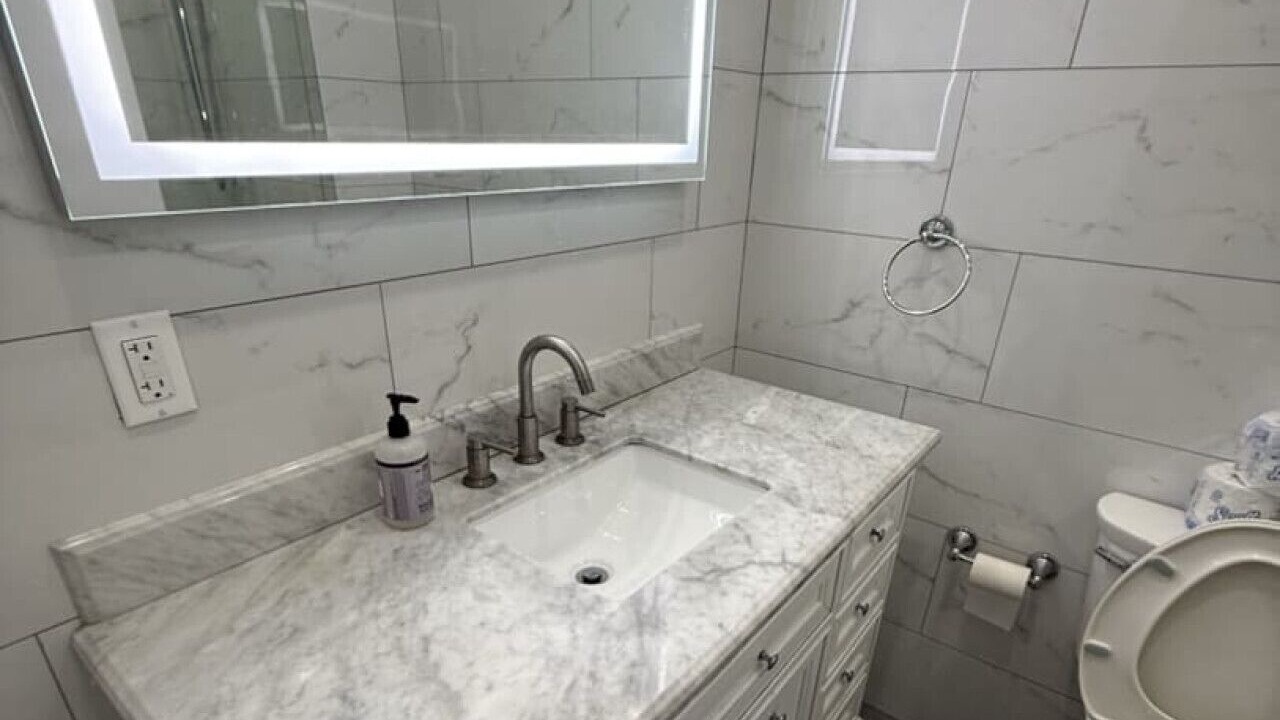 Photo of Bathroom in Harsimus Cove
