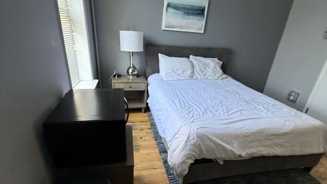 Photo of Bedroom in Harsimus Cove