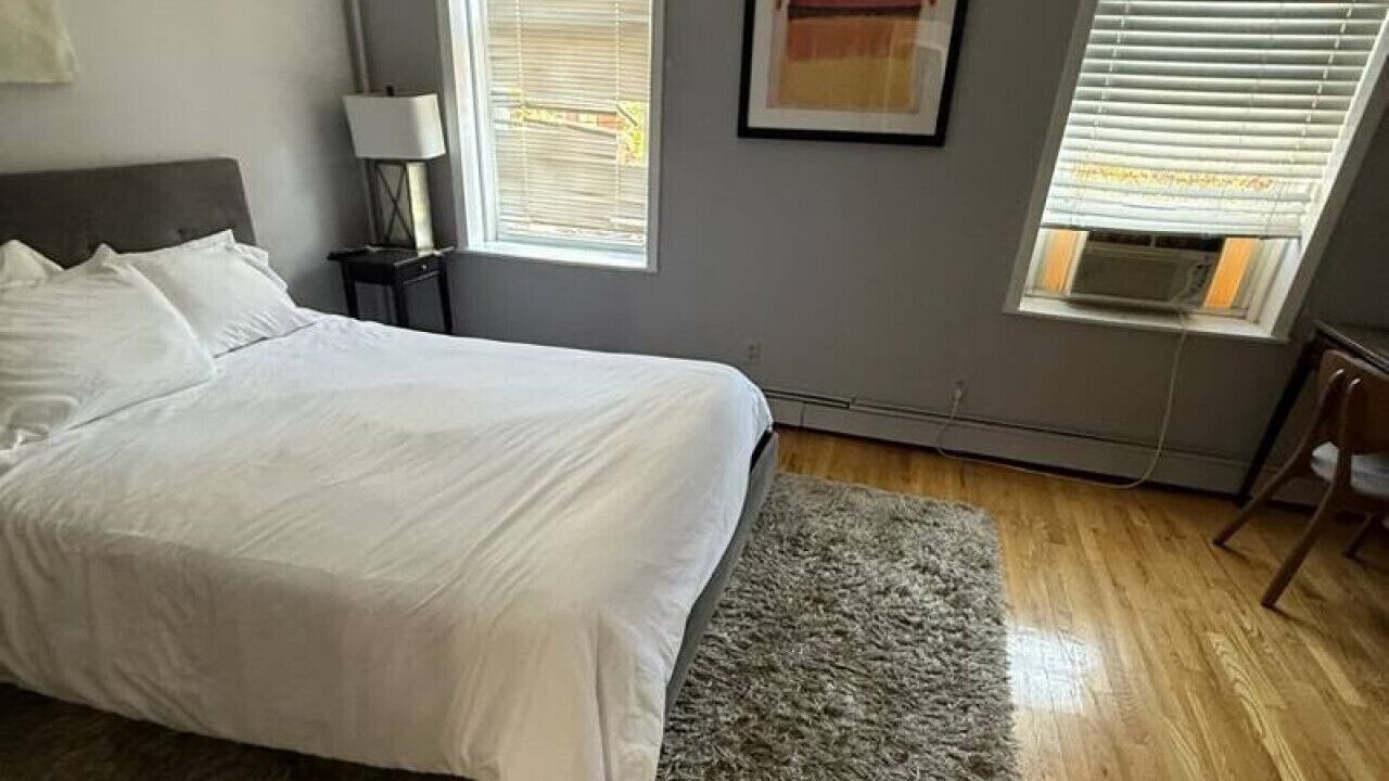 Photo of Bedroom in Harsimus Cove