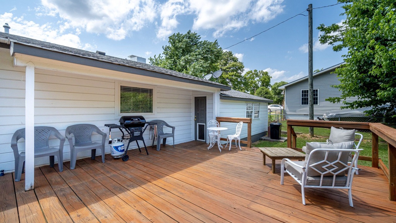 Photo of Patio Balcony in Salina