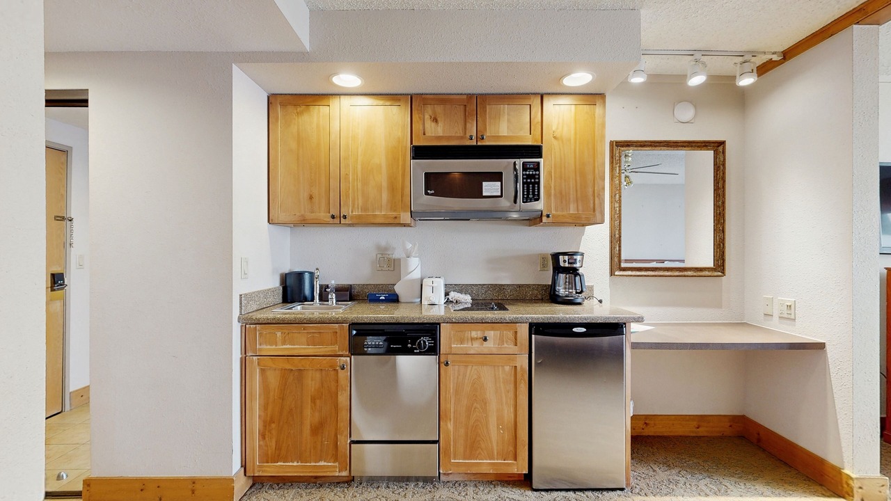 Photo of Kitchen in Mount Crested Butte