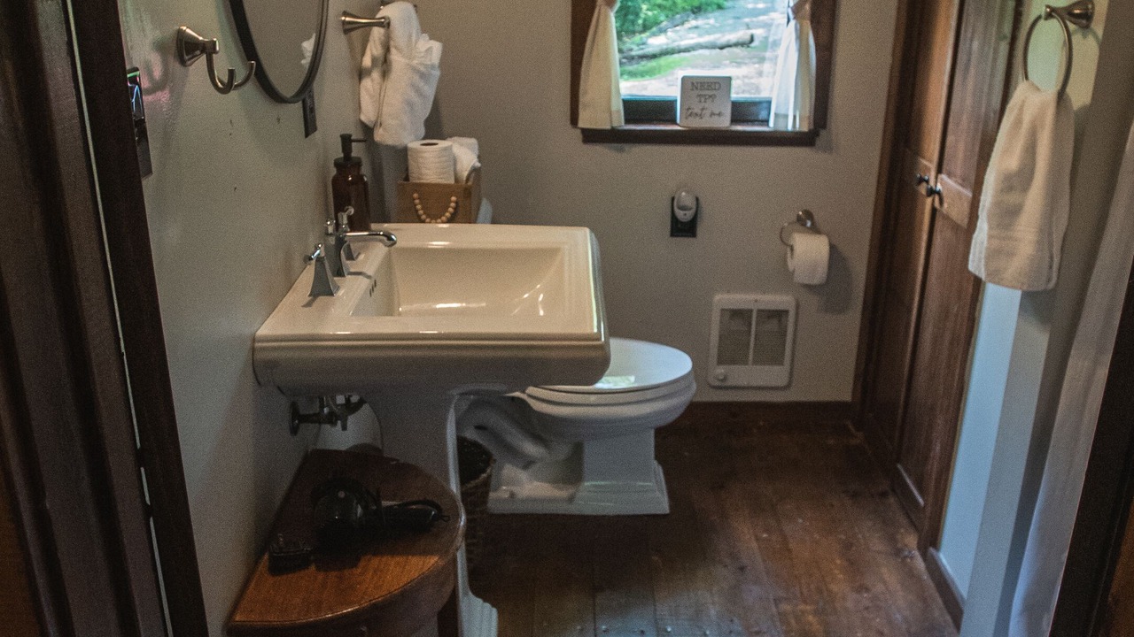 Photo of Bathroom in Marthasville