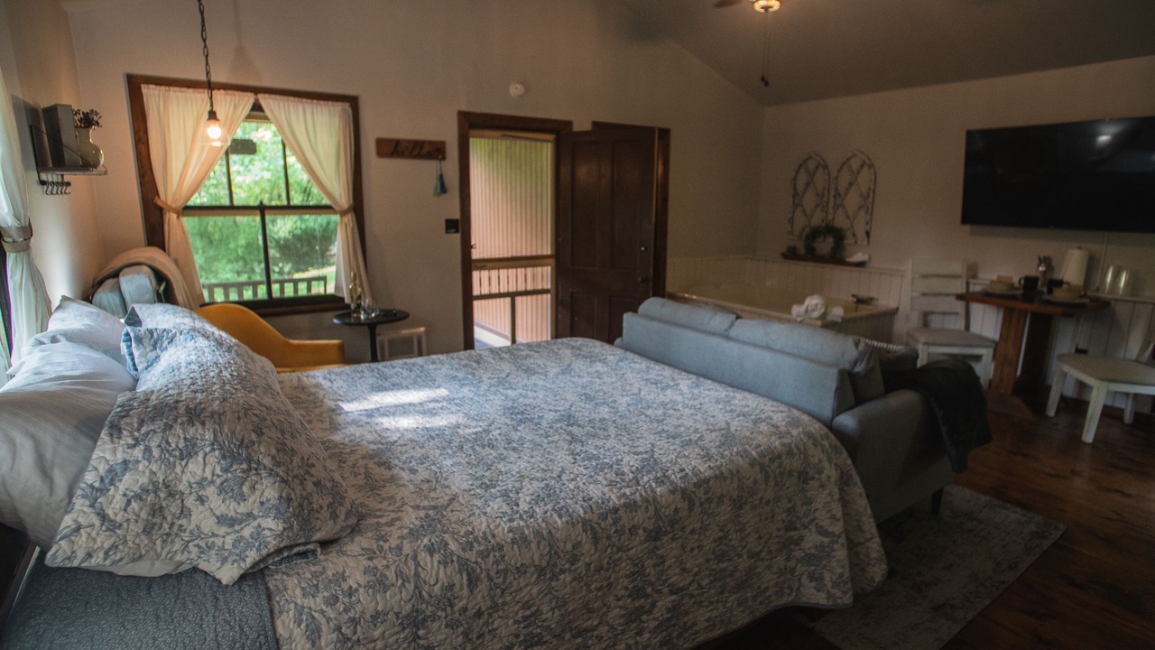 Photo of Bedroom in Marthasville