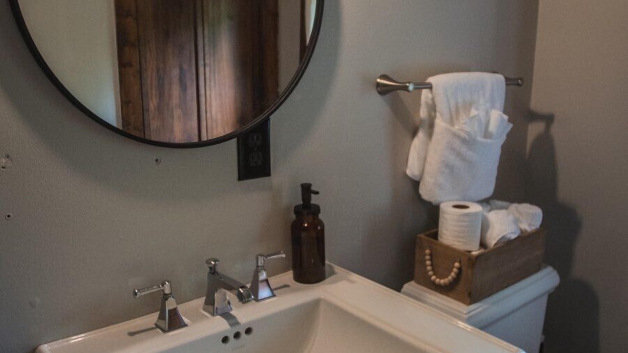 Photo of Bathroom in Marthasville