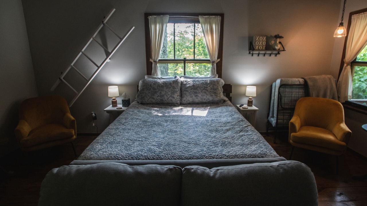 Photo of Bedroom in Marthasville
