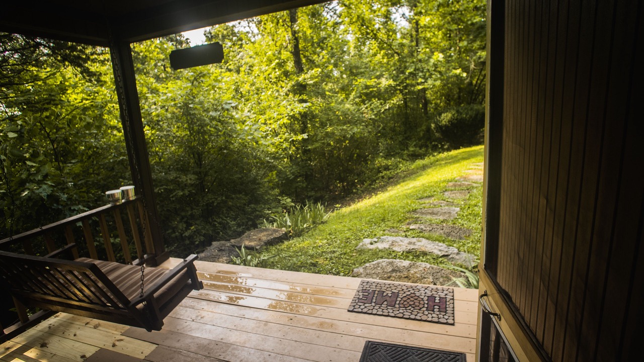Photo of Patio Balcony in Marthasville