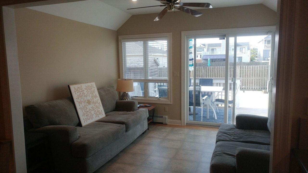 Photo of Livingroom in Point Pleasant Beach