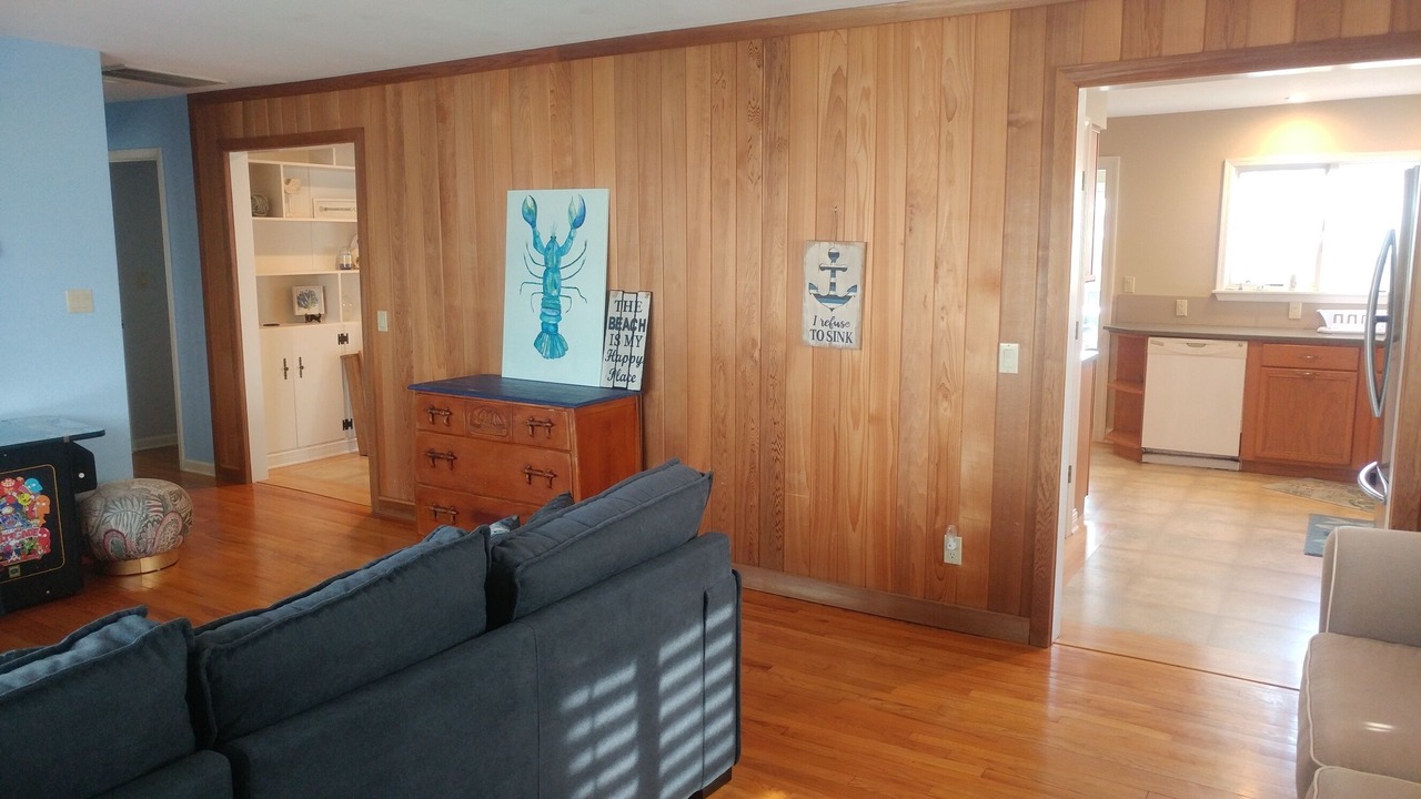 Photo of Livingroom in Point Pleasant Beach