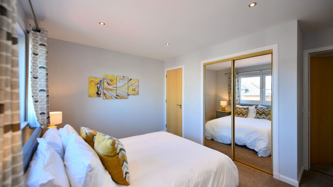 Photo of Bedroom in Troon