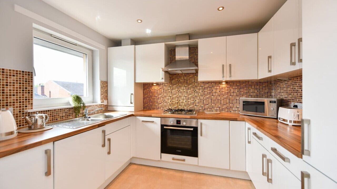 Photo of Kitchen in Troon