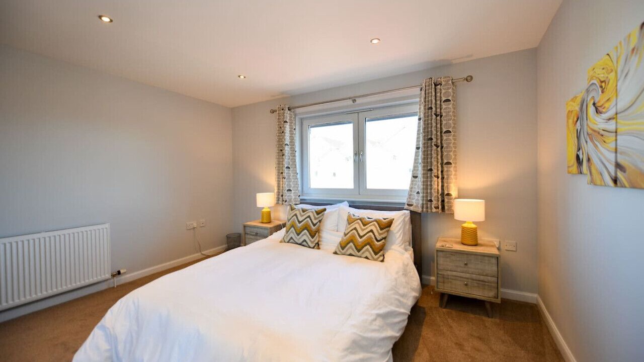 Photo of Bedroom in Troon