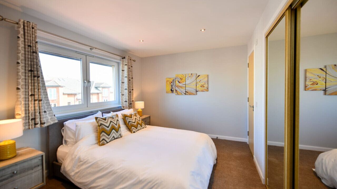 Photo of Bedroom in Troon
