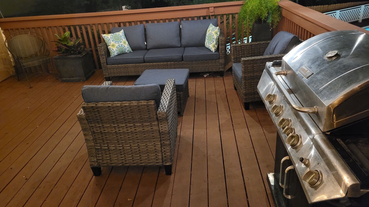 Photo of Patio Balcony in Woodhaven