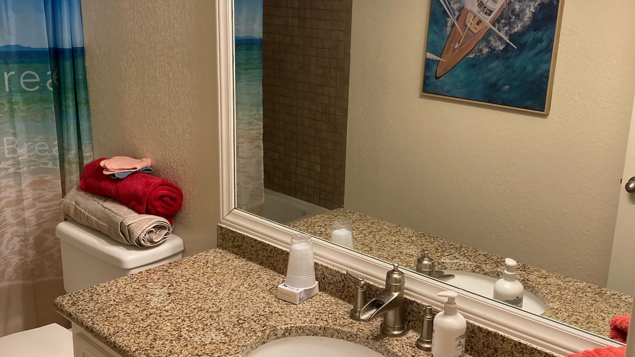 Photo of Bathroom in Woodhaven