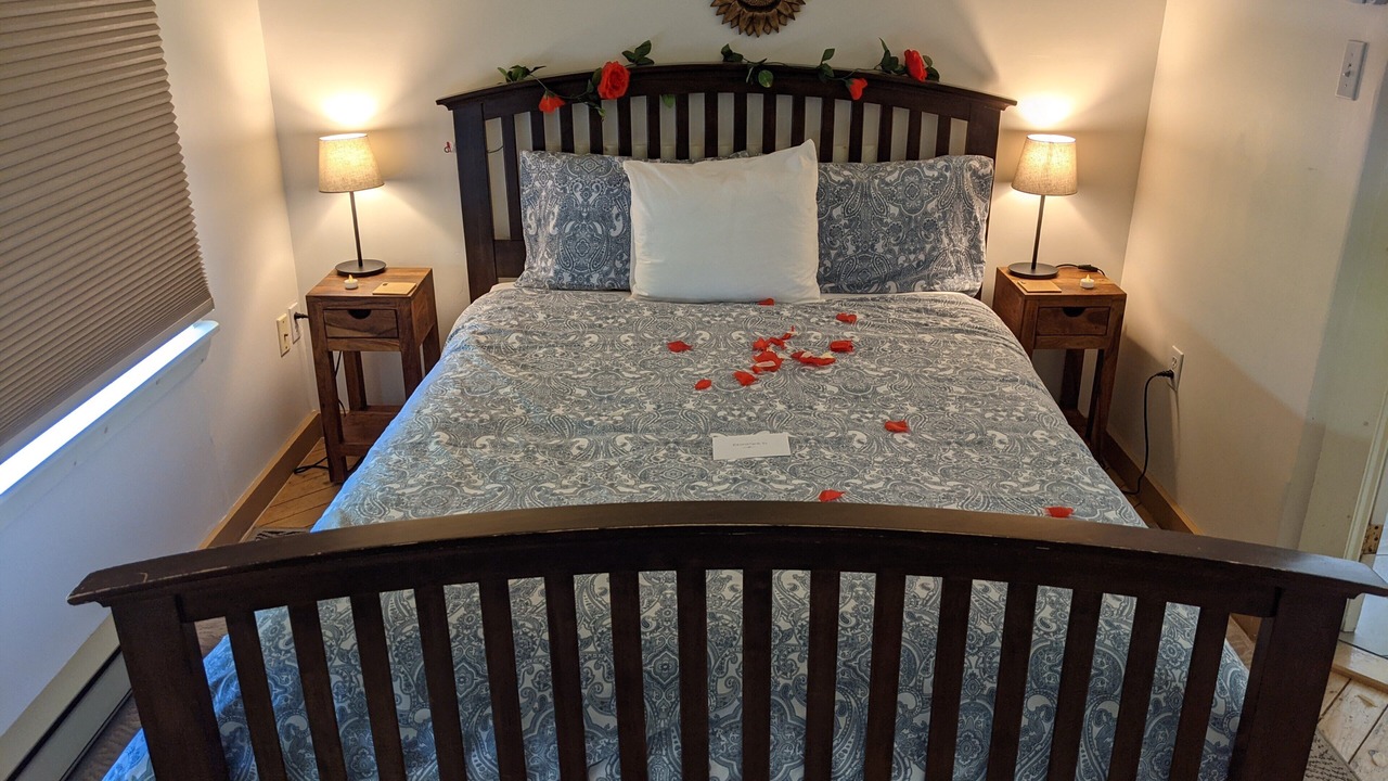 Photo of Bedroom in Wolfville