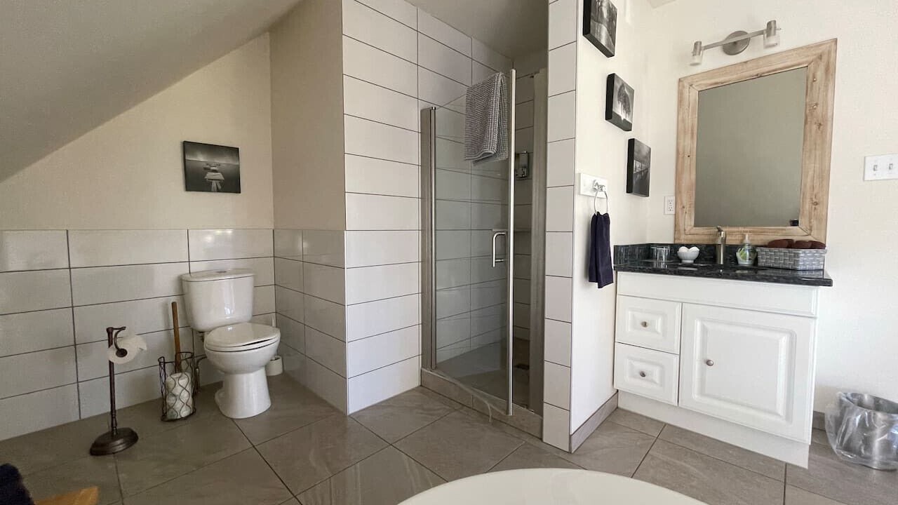 Photo of Bathroom in Wolfville