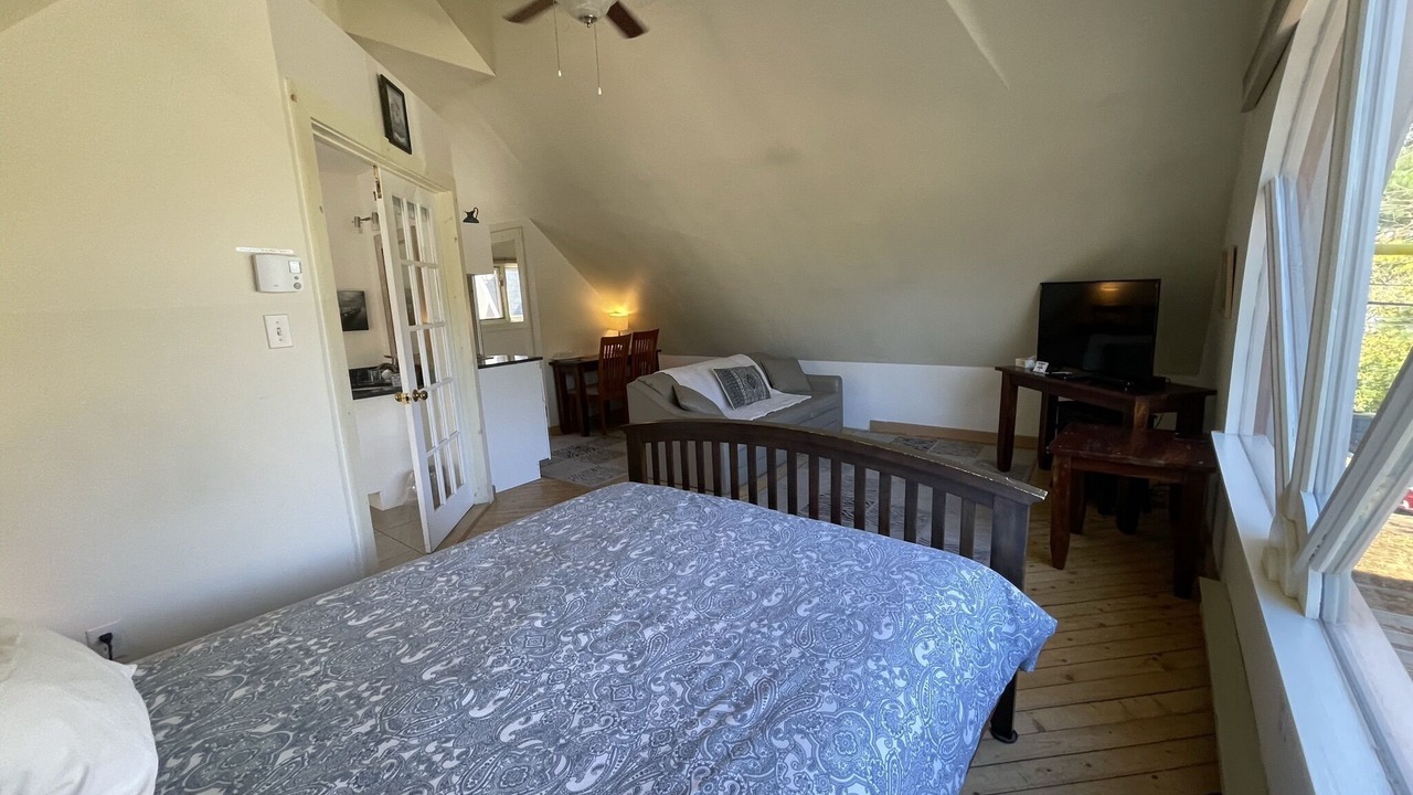 Photo of Bedroom in Wolfville