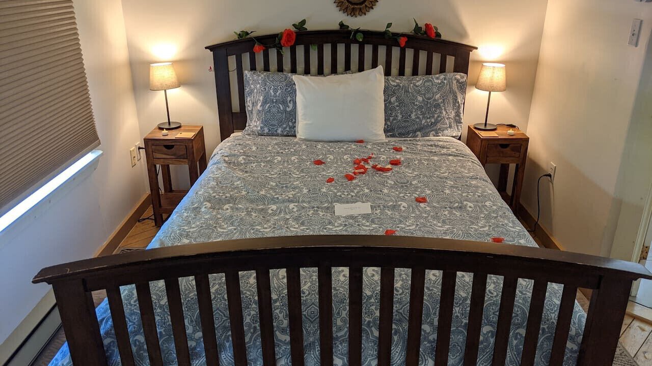 Photo of Bedroom in Wolfville