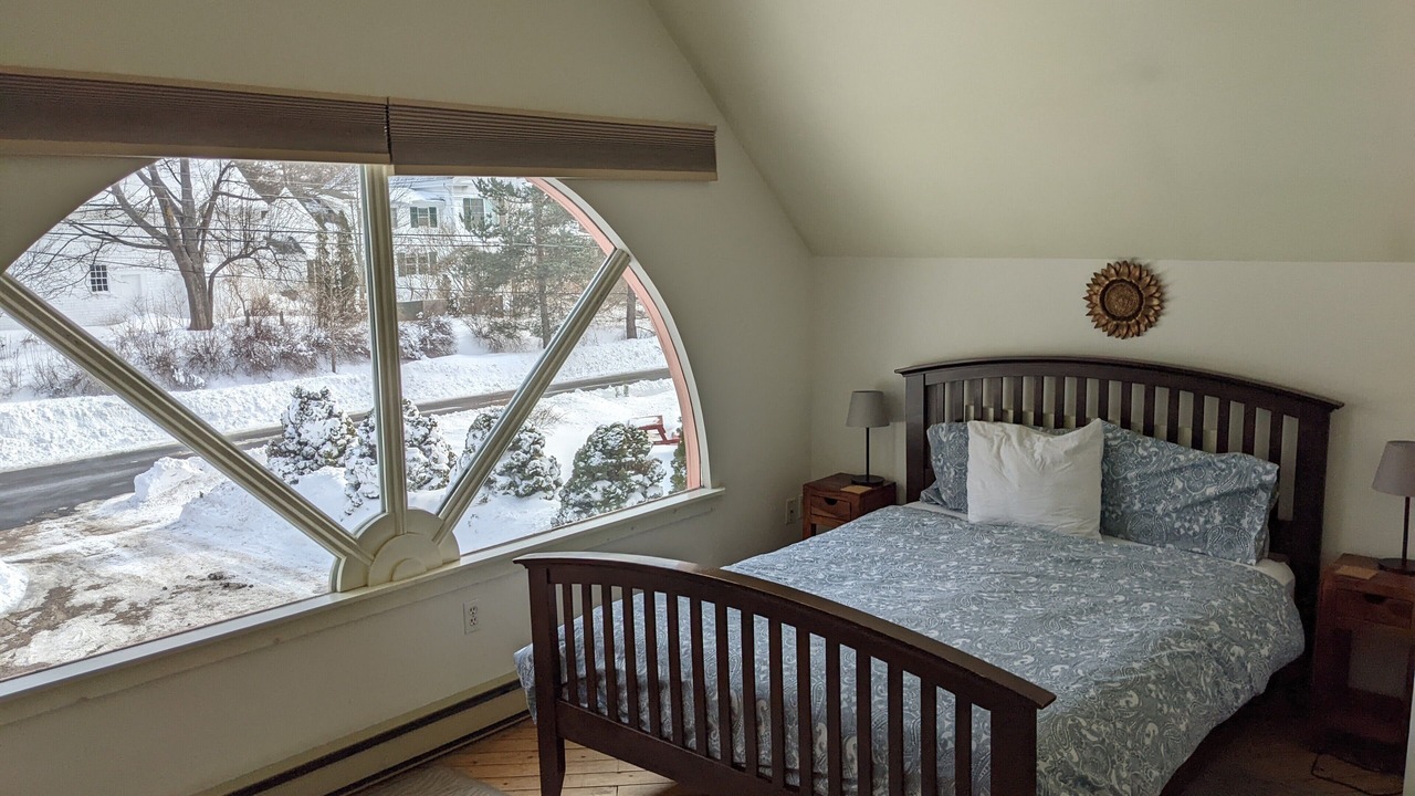 Photo of Bedroom in Wolfville