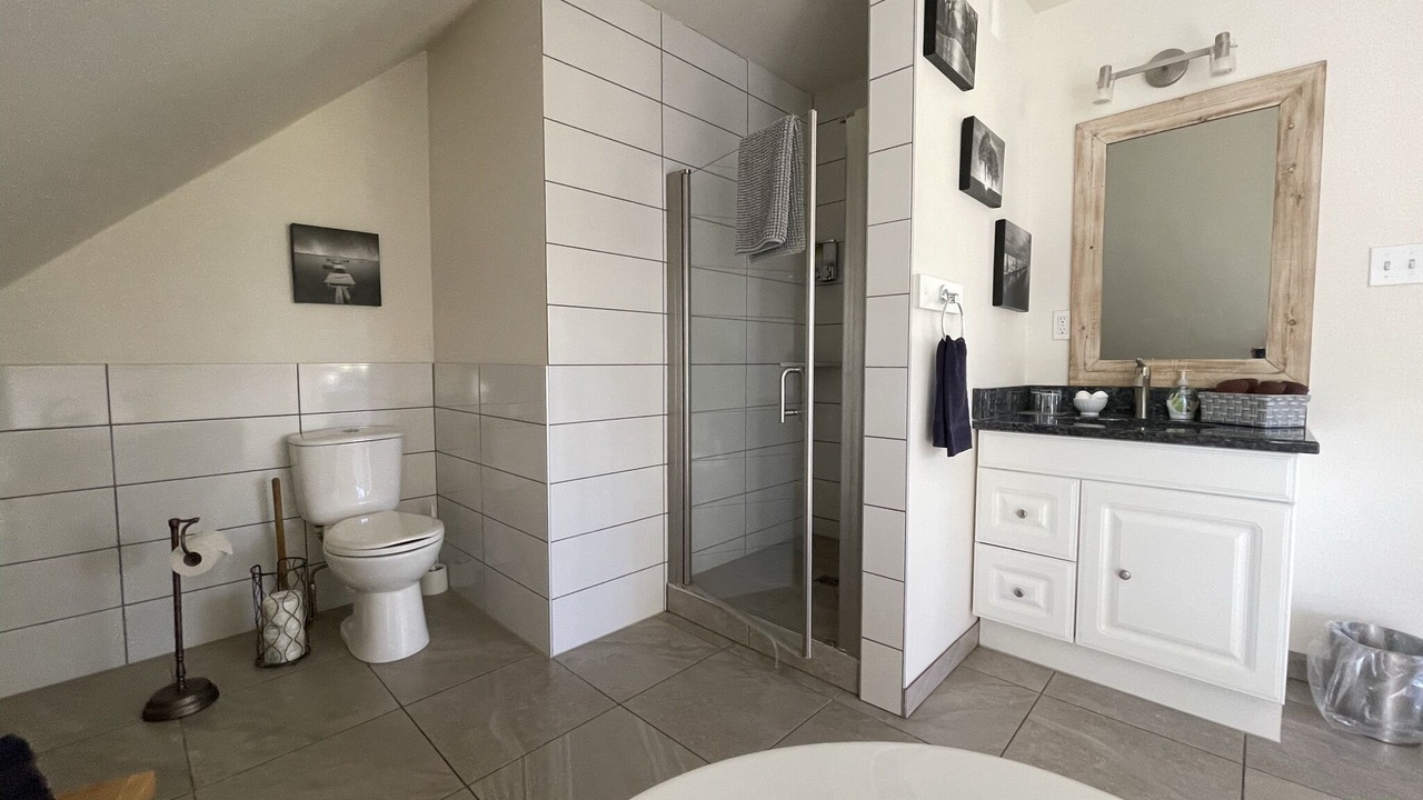 Photo of Bathroom in Wolfville