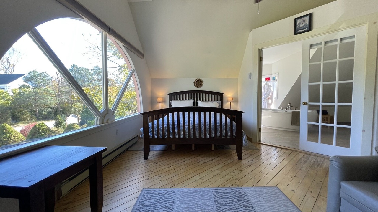 Photo of Bedroom in Wolfville