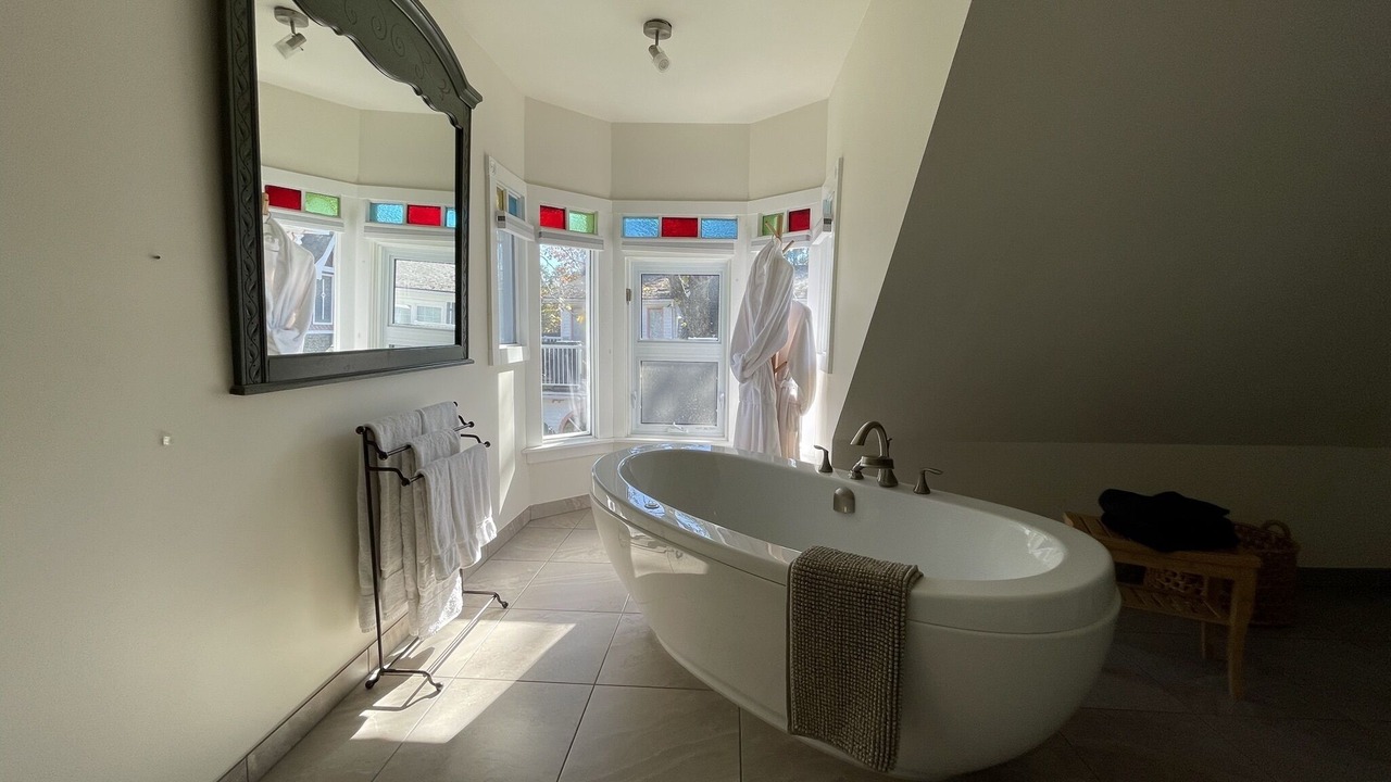 Photo of Bathroom in Wolfville