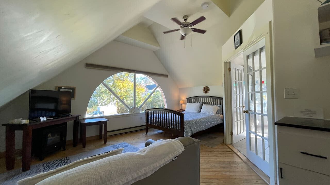 Photo of Bedroom in Wolfville
