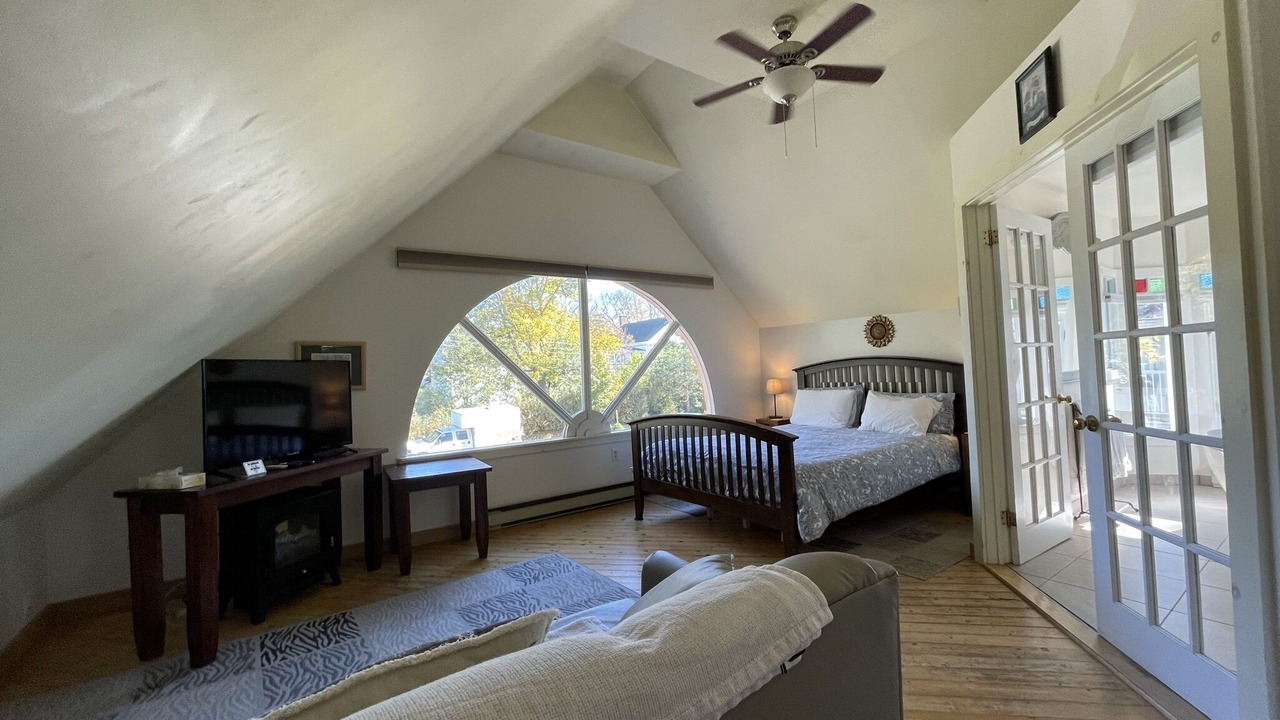 Photo of Bedroom in Wolfville