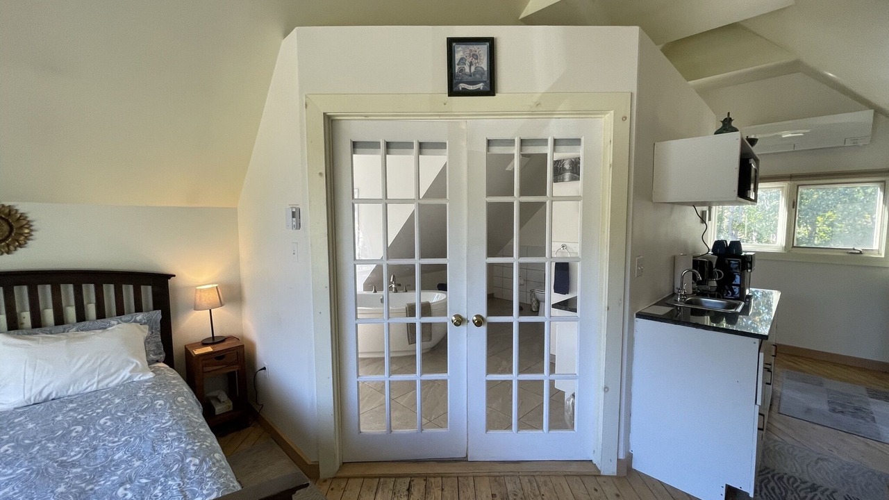 Photo of Bedroom in Wolfville