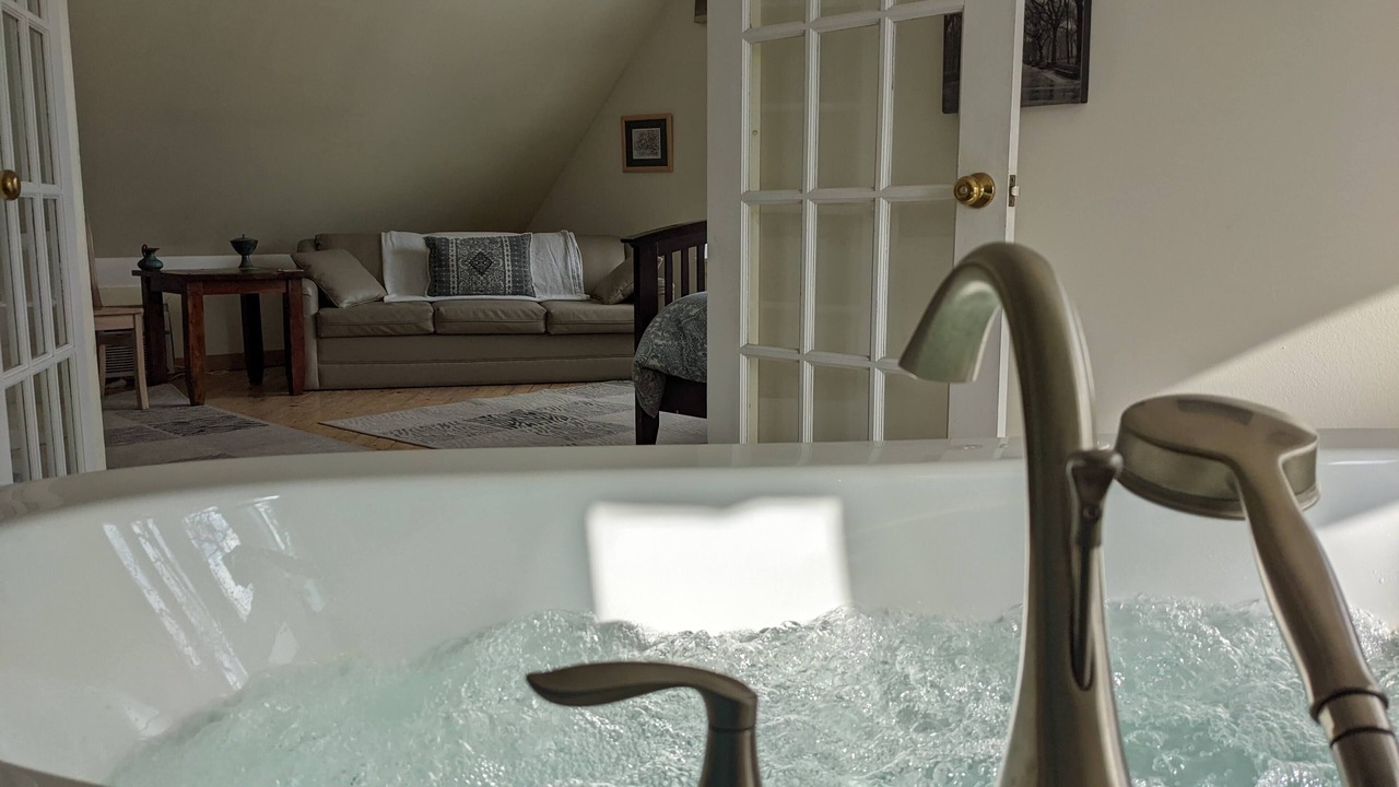 Photo of Bathroom in Wolfville