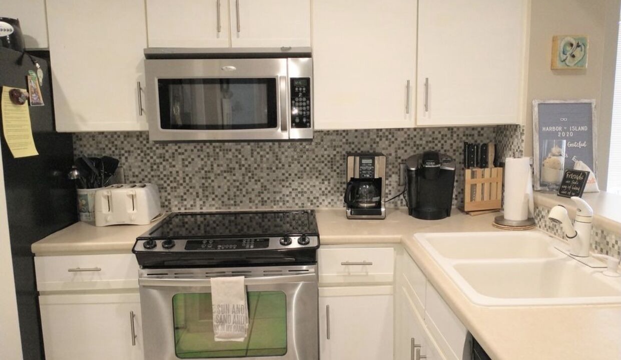 Photo of Kitchen in Beachwalk