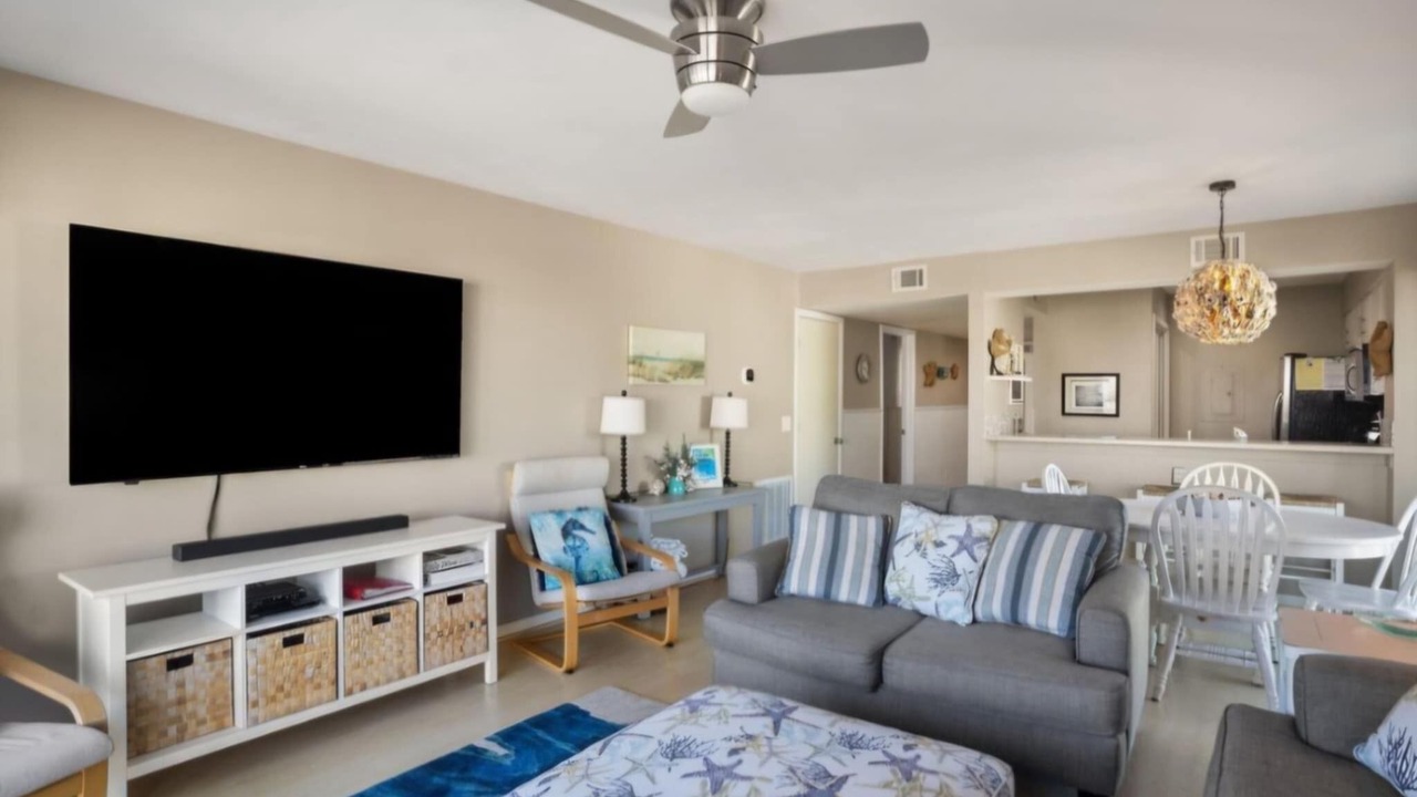 Photo of Livingroom in Beachwalk