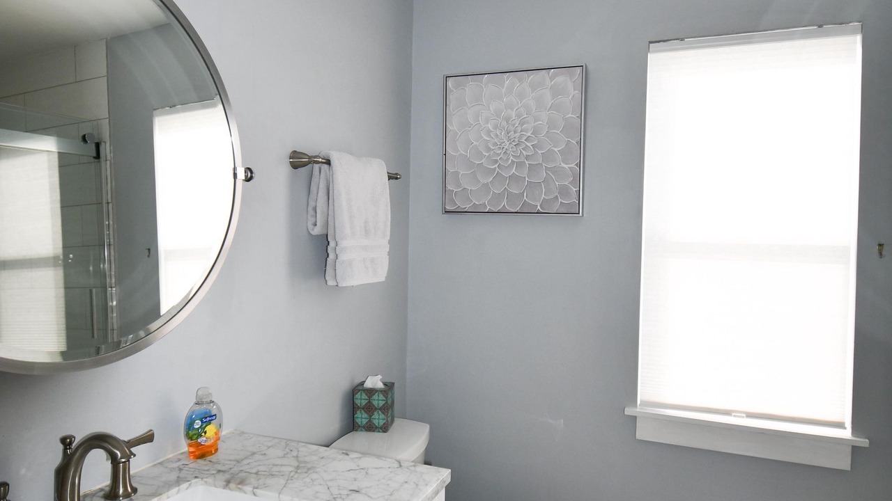Photo of Bathroom in Beachwalk