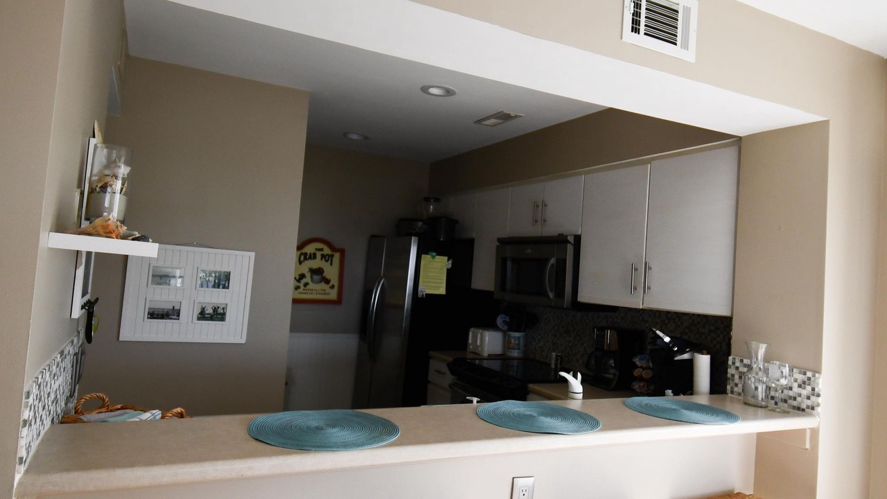 Photo of Kitchen in Beachwalk