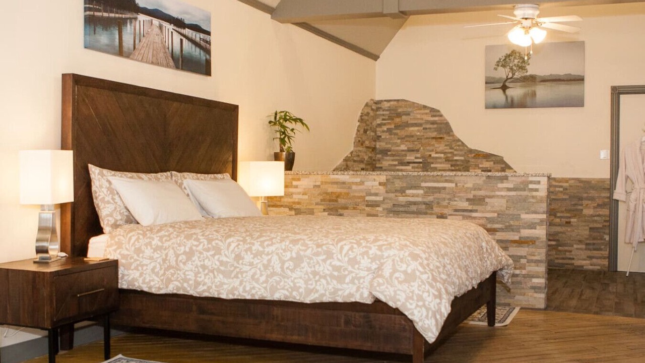 Photo of Bedroom in Wolfville