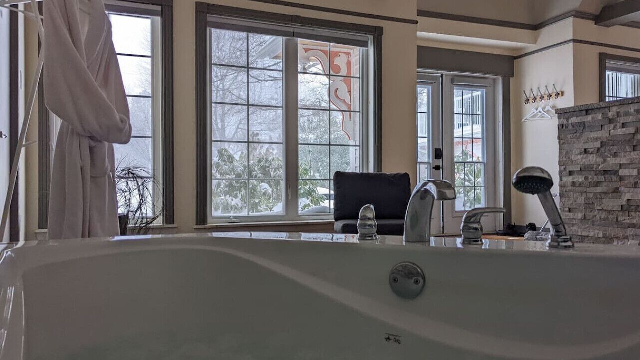 Photo of Bathroom in Wolfville