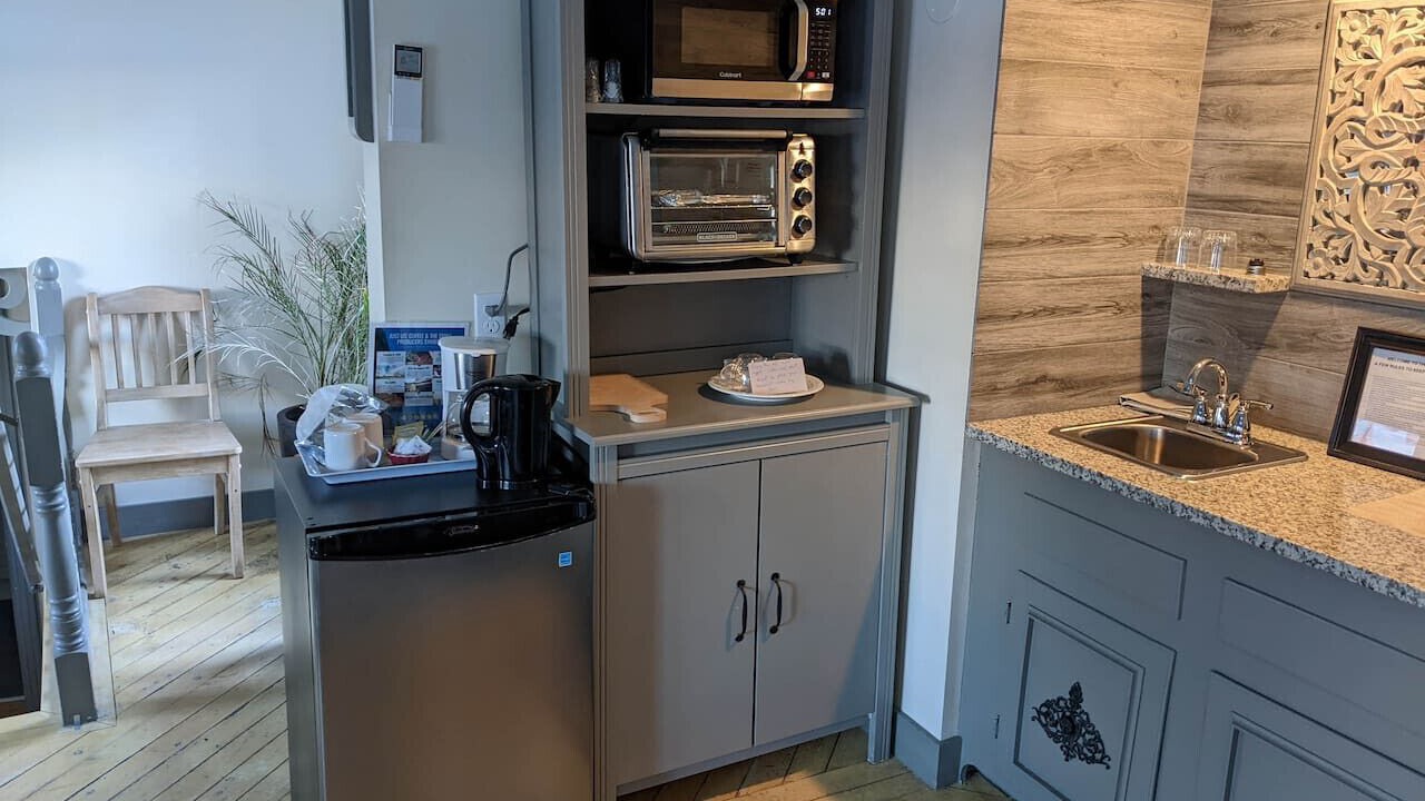 Photo of Kitchen in Wolfville