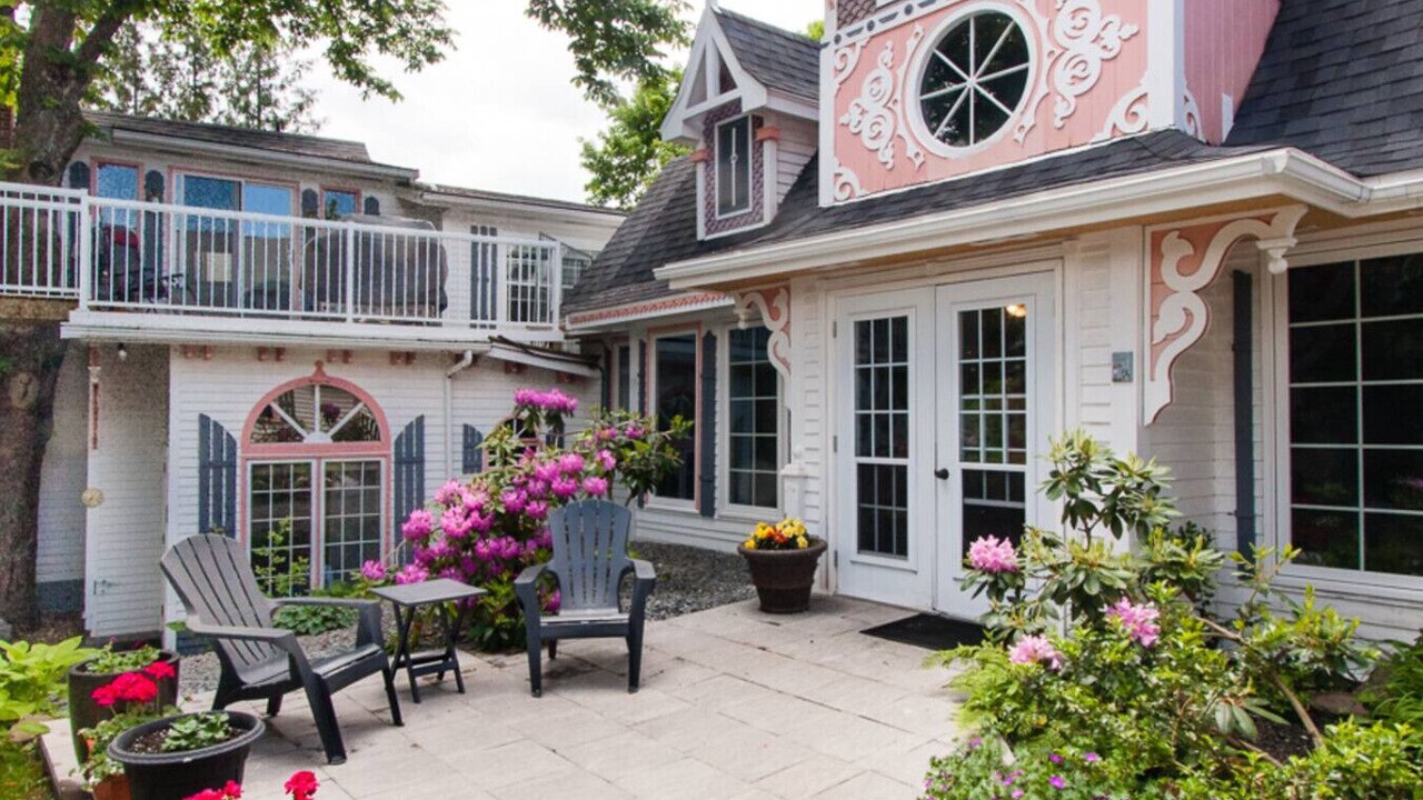 Photo of Patio Balcony in Wolfville
