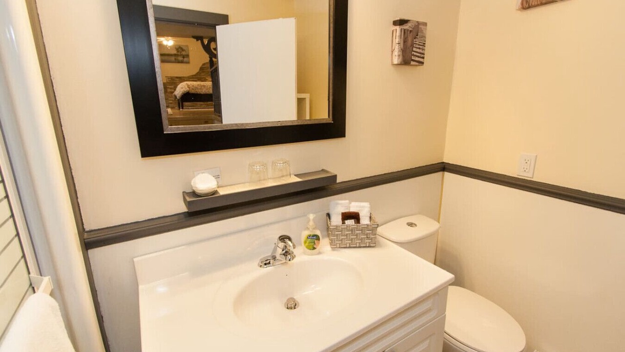 Photo of Bathroom in Wolfville