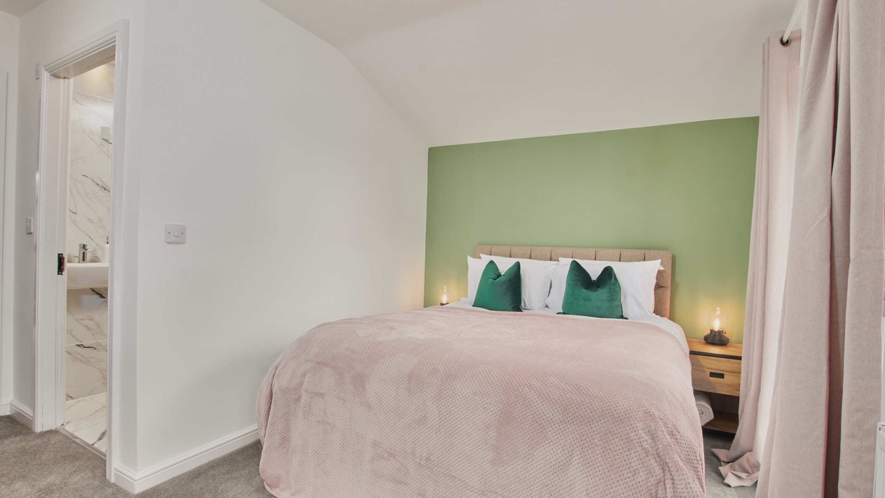 Photo of Bedroom in Failsworth