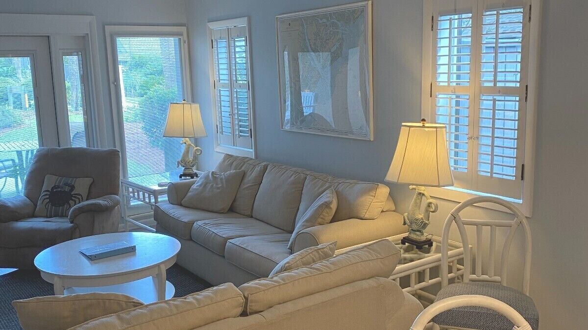 Photo of Livingroom in Saint Helena Island