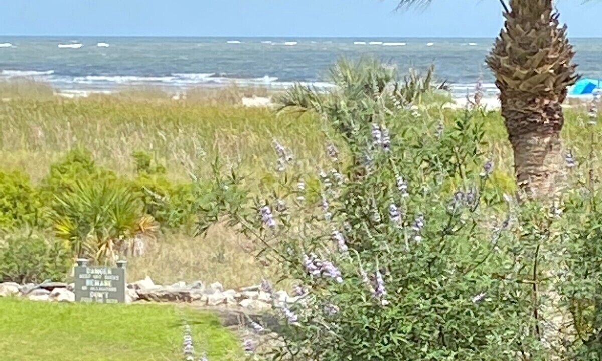 Photo of Patio Balcony in Saint Helena Island