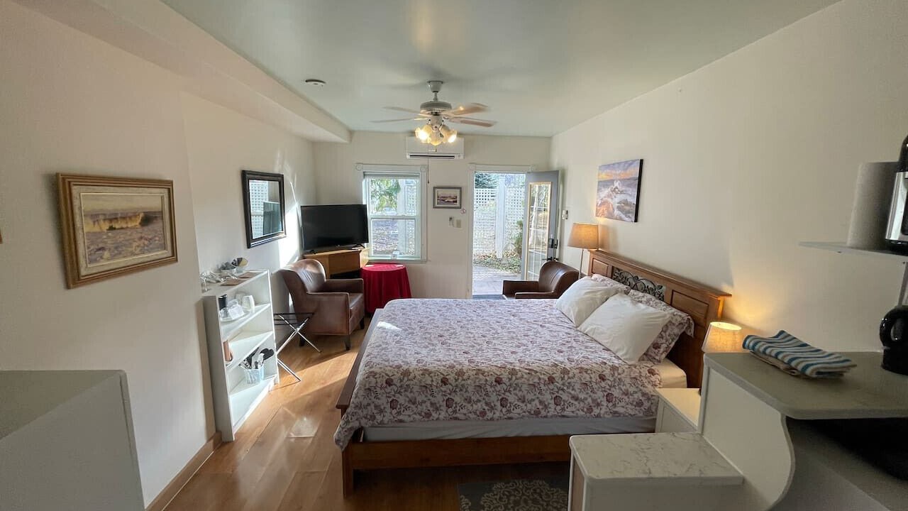 Photo of Bedroom in Wolfville