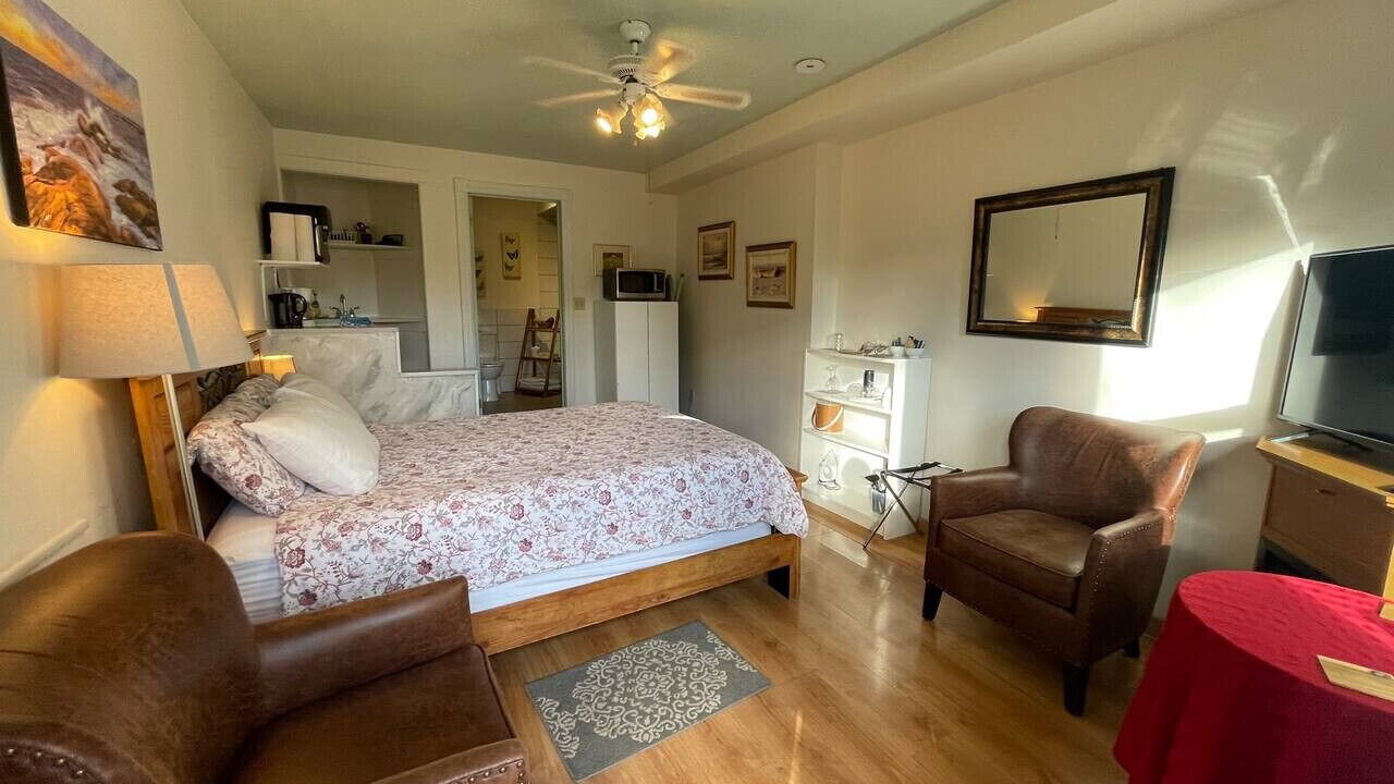 Photo of Bedroom in Wolfville