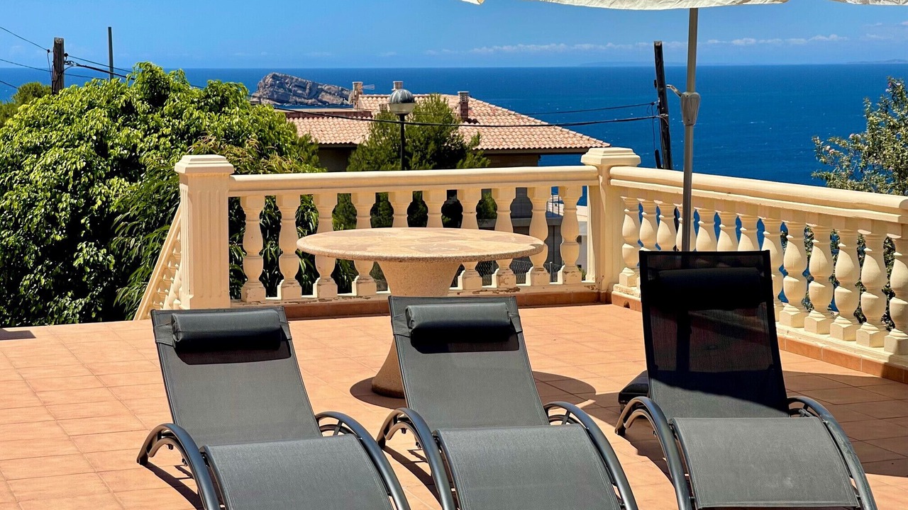 Photo of Patio Balcony in Benidorm