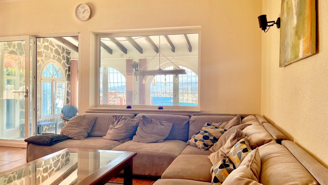 Photo of Livingroom in Benidorm